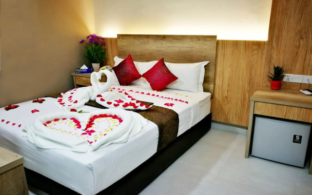 Cozy Hotel at KL Sentral