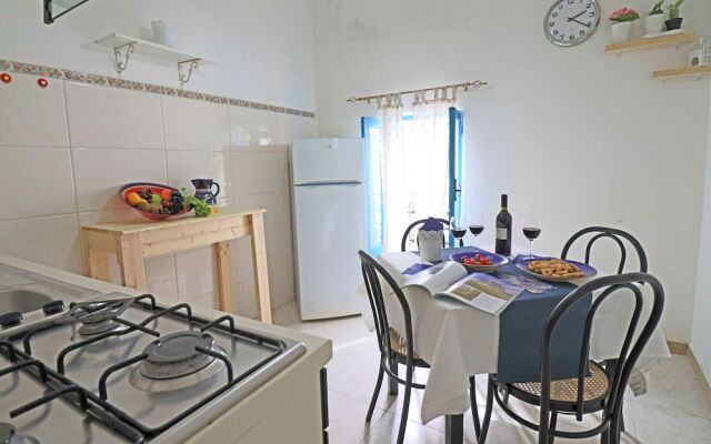 Holiday House alice in Otranto 2/3 places