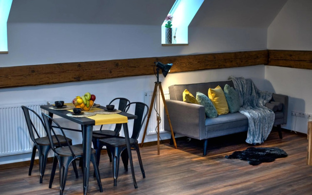 Kristanka Kouzelne Apartmany