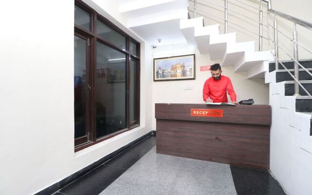 OYO 6623 Namaskar Villa