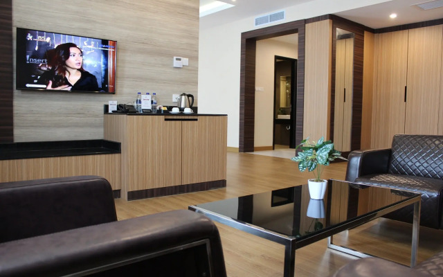 M One Hotel