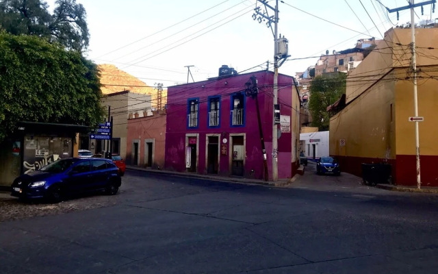 Casa Morada Guanajuato