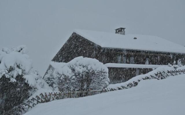 Chalet Tannegg