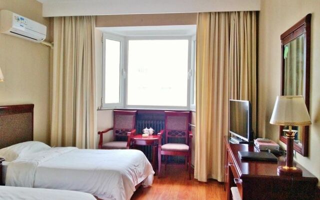 Beijing Qixiang Hotel