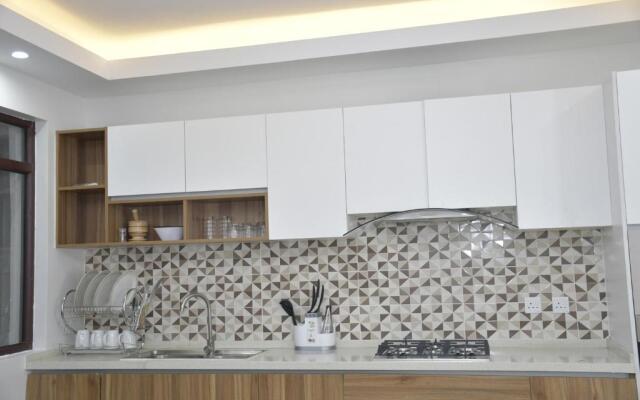 Dreamhouse 2-Bedroom Apartment