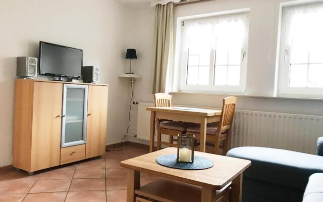 Haus Frisia Bungalow Frisia 1