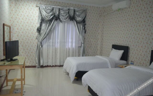 Sadinah Sahid Josodipuro Hotel