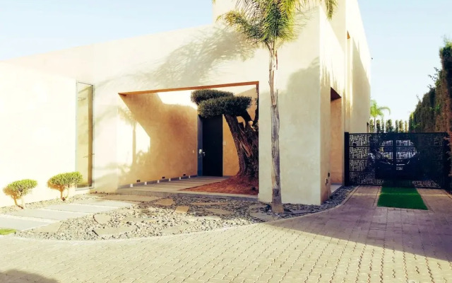 Villa Oxyga Ne Marrakech
