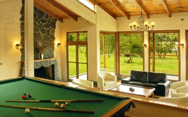 Hacienda Tres Lagos