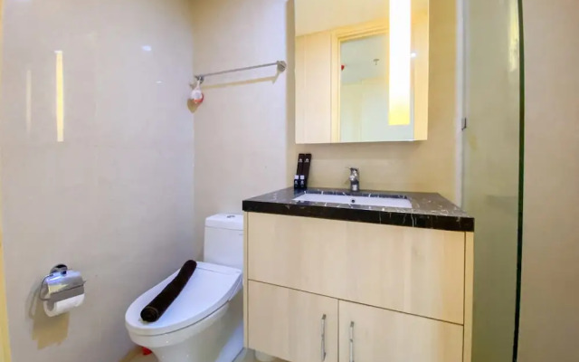 Good Deal Studio Apartment At Warhol (W/R) Residences