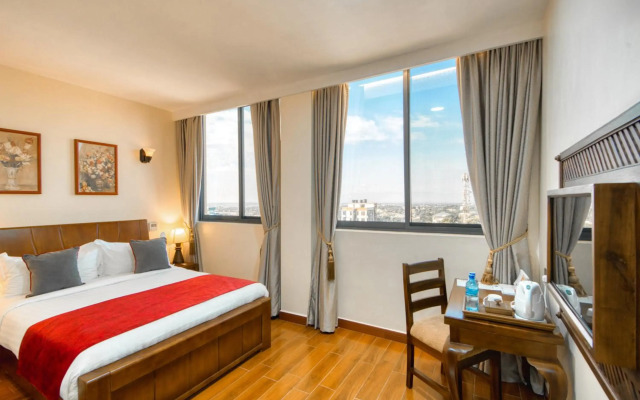 Kibo Palace Hotel Moshi