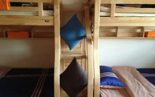 Kunming IC Holiday SOHO Junyuan Serviced Apartments