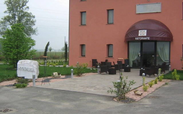 Hotel La Vecchia Reggio