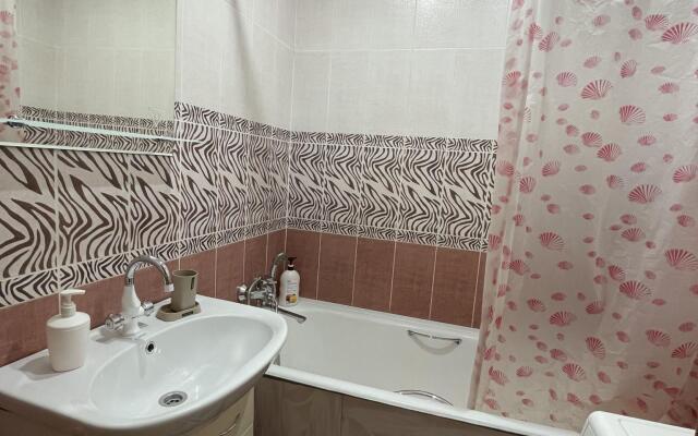 Апартаменты на улице Калинина 115 корпус А