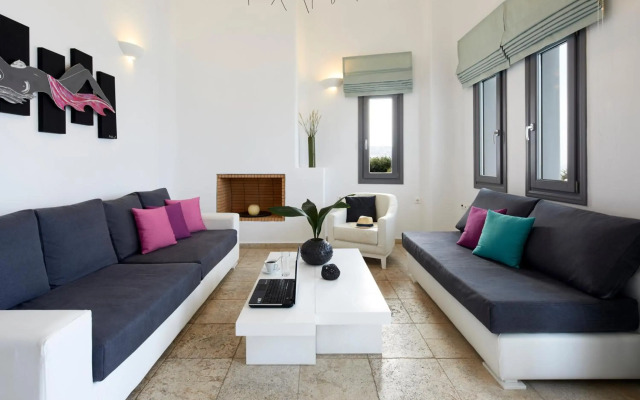 Santorini Princess Presidential Suites