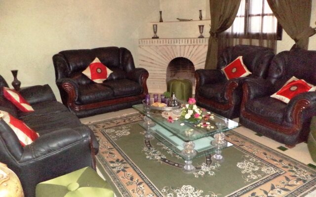 Hotel Riad Qodwa