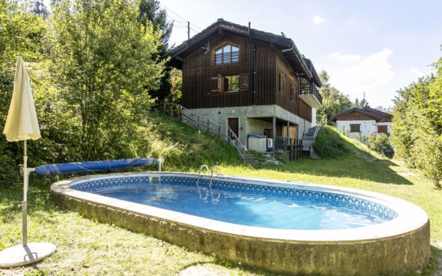 Chalet Mayens Les Mayens-de-Sion