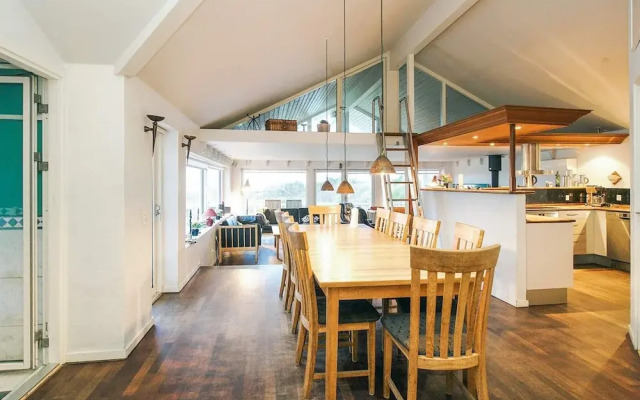 Pet-friendly Holiday Home in Sjællands Odde near Sea