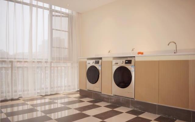 City Comfort Inn Neijiang Zizhong Wuguan