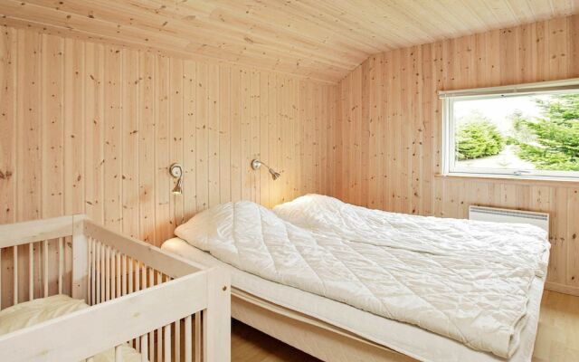 Spacious Holiday Homein Falster With Sauna