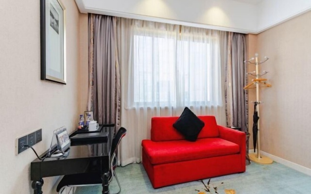 The Pearl Boutique Hotel – Guest Rooms – Wenzhou