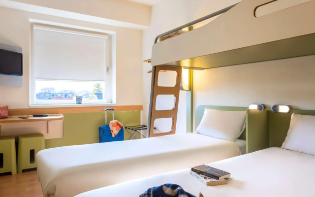 ibis budget Antwerpen Centraal Station