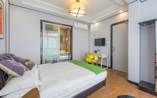Wuzhen Styletown Coffee Hotel