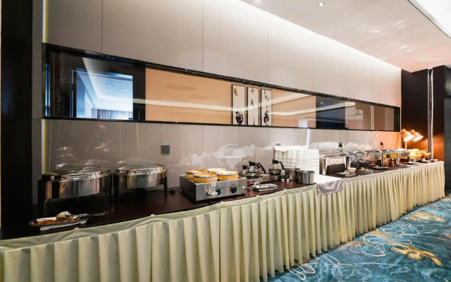 Suisse Place Serviced Apartment Shanghai Zhongjian