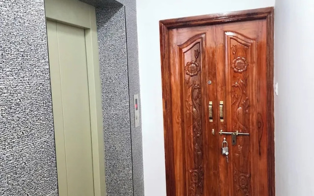 Sishya Service Apartment - Chennai OMR