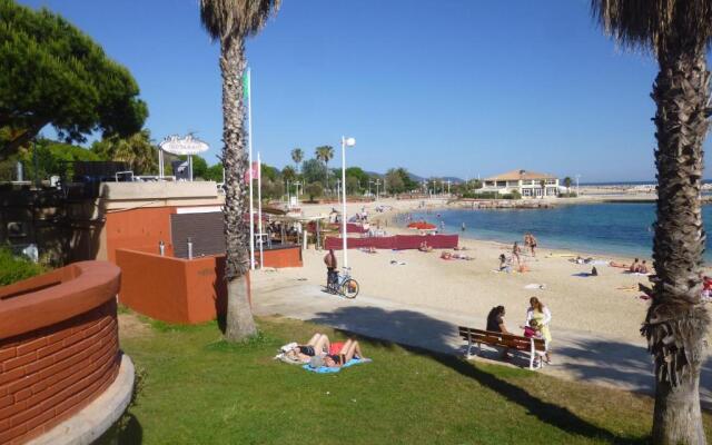 Appart 2 pièces prés plage