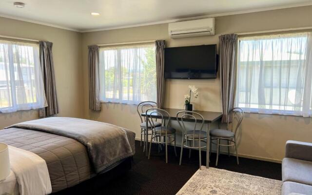 Ashbrook Motel Taupo