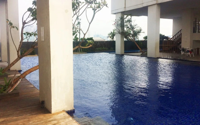 Leisure Studio Room Sunter Icon Apartment