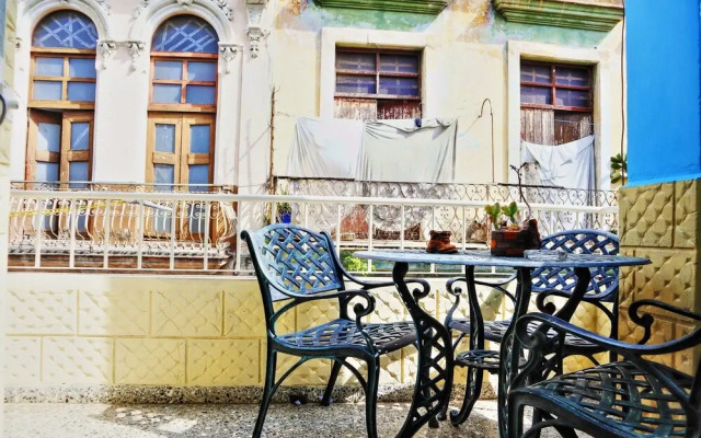 Luxury Edwin in Old Havana