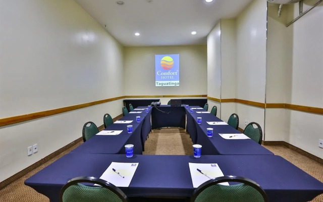 Comfort Hotel Taguatinga