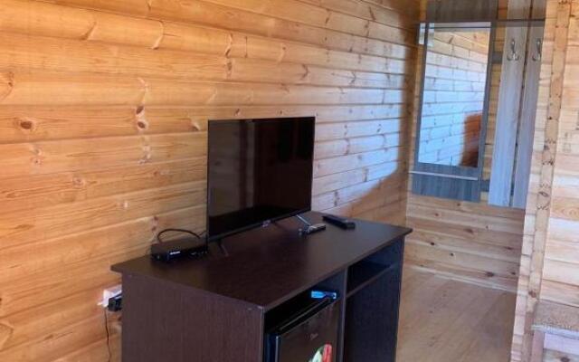 Wooden house “Anna”