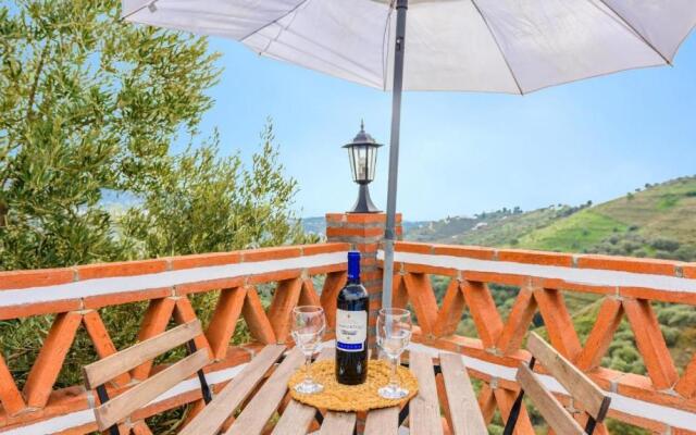 Cortijo El Mirador Frigiliana by Ruralidays