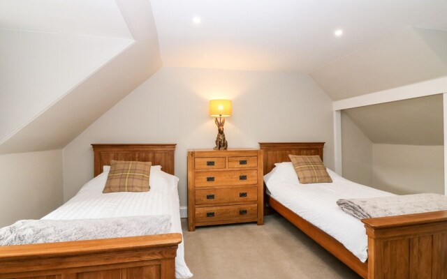 White Hillocks Farm House