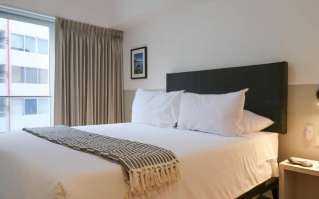 w Splendid 1BR in Bajada Balta Miraflores