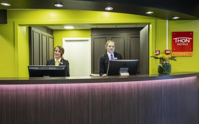 Thon Hotel Slottsparken