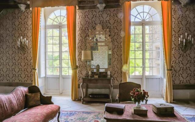 Chateau Dagel Exclusive rental 11 people