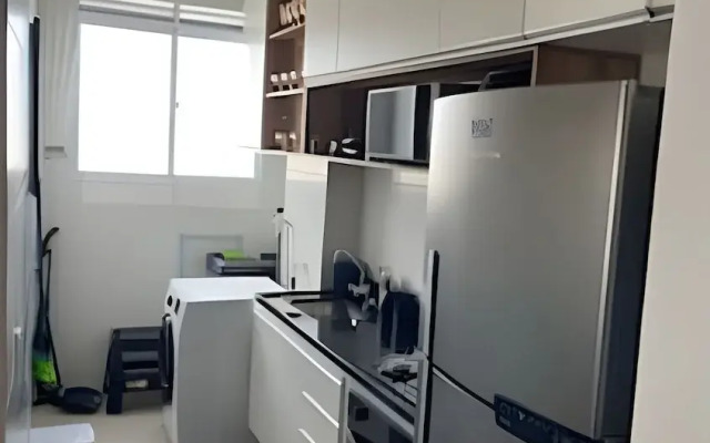 Apartamento de luxo com varanda 2 Qtos