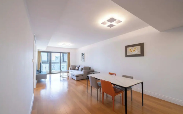 Tyms Comfortable 2BR 1BA Apt Xujiahui