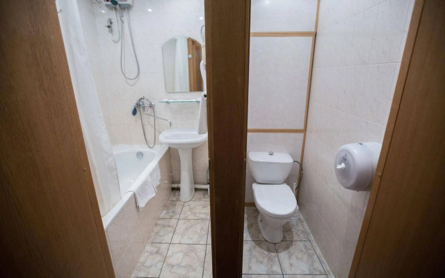Hotel "Sayan"