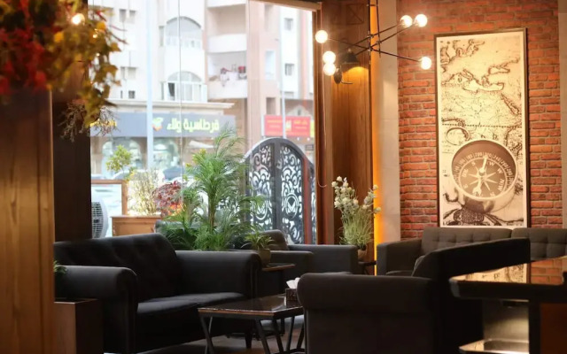 Palette Luxury Mirage Hotel