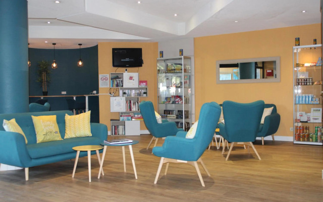 Aparthotel Adagio Access Nice Garibaldi