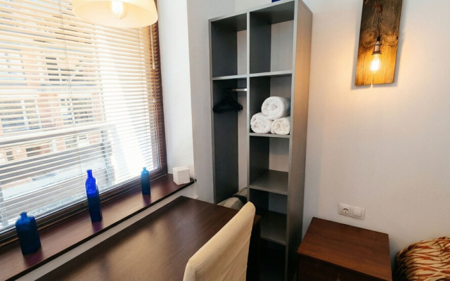 Mountain Paradise 2 - Quiet Cosy Studio - Balcony, Wifi