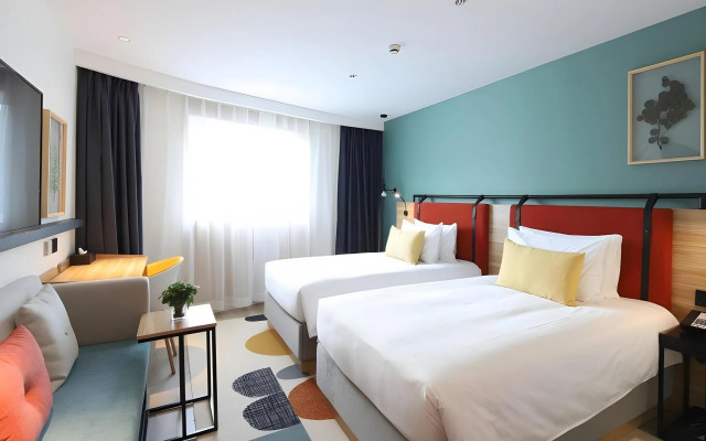 Campanile Shanghai Bund Hotel