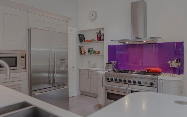 Victorian Townhouse at Stockbridge