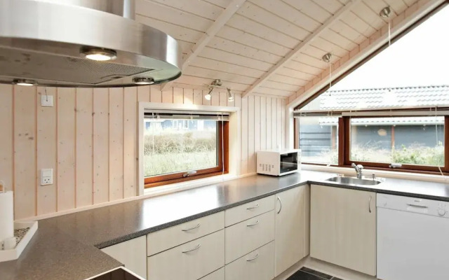 6 Person Holiday Home in Ansager