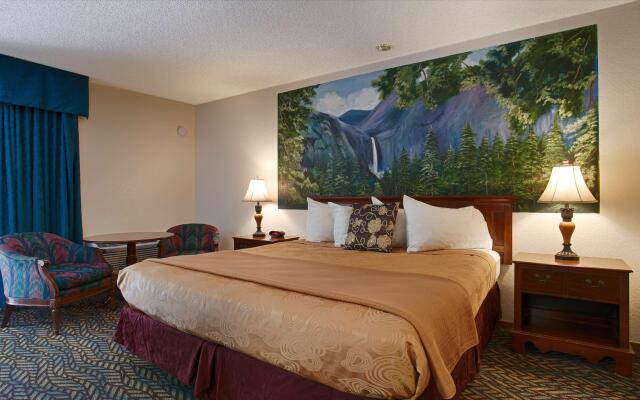 Best Western Plus Yosemite Gateway Inn